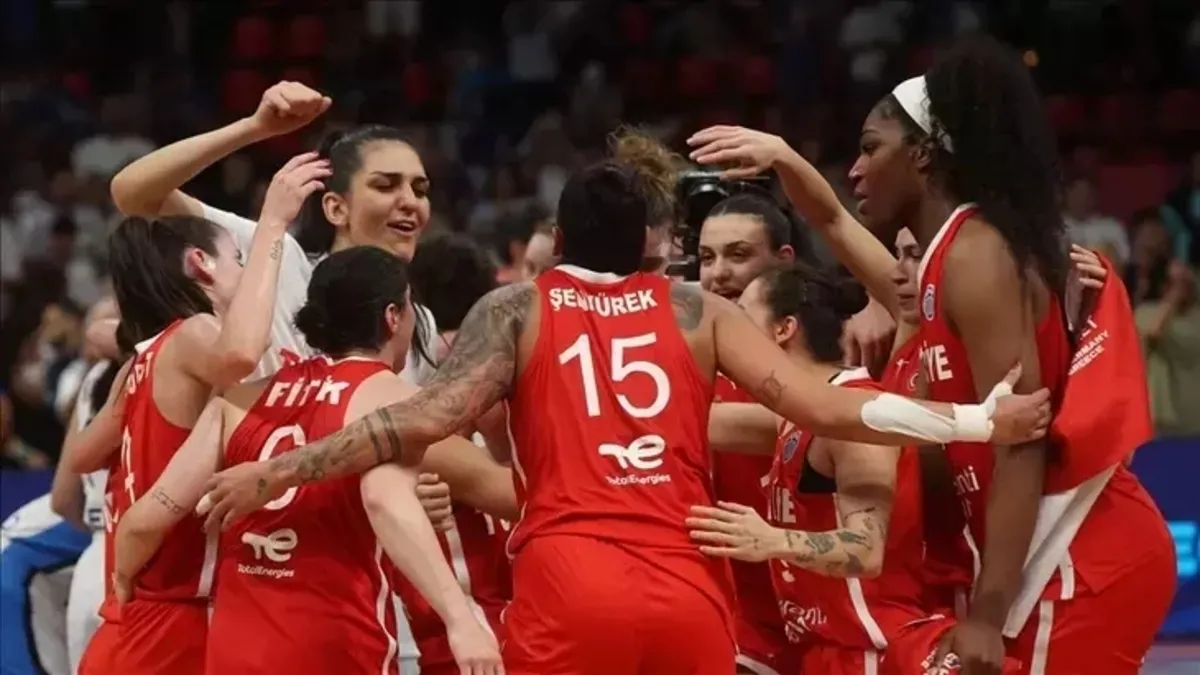 POTANIN PERİLERİ MACARİSTAN MAÇINDA! Türkiye - Macaristan kadın basketbol maçı saat kaçta, hangi kanalda?