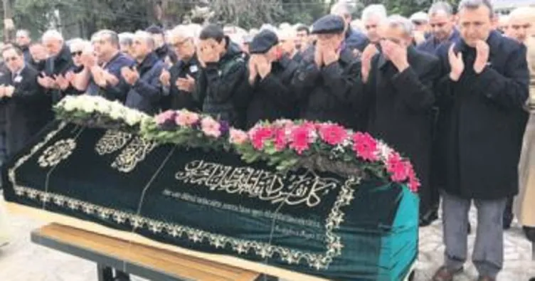 Barlas ailesinin acı günü