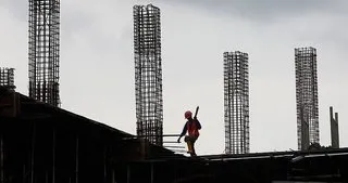 Avro Bölgesi’nde inşaat üretimi arttı
