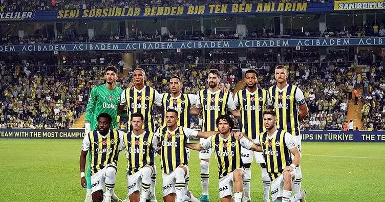 Fenerbahçe, sezonu Kadıköy’de açıyor