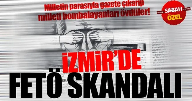 İzmir’de ’Hayır’cı cemiyetten FETÖ skandalı
