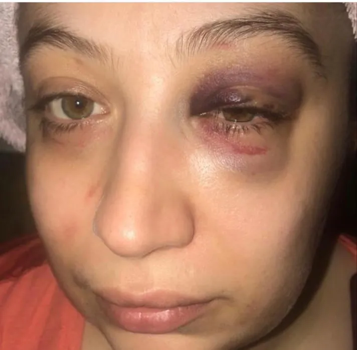 Eski eşi genç kadının kabusu oldu! Evliyken çektiği açık fotoğraflarımı aileme atmakla tehdit etti