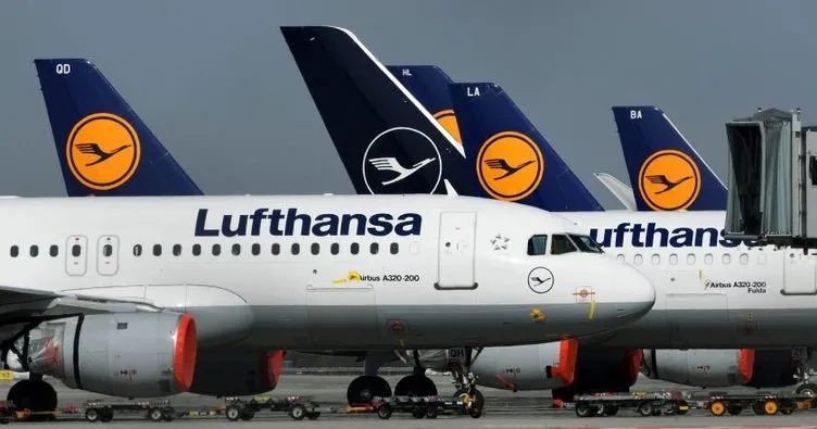 Son dakika! Alman hükümetinden Lufthansa hakkında flaş karar!