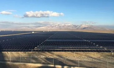 Karapınar Güneş Enerji Santrali’ne 812 milyon dolarlık finansman: Türkiye’ye güven imzası