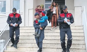 Film gibi kurtarma operasyonu