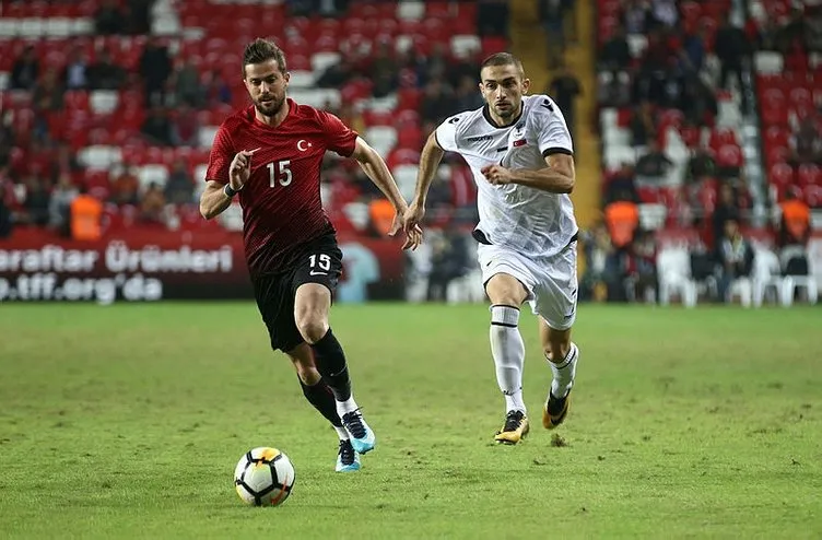 Uğur Demirok Beşiktaş maçındaki penaltı pozisyonunu anlattı