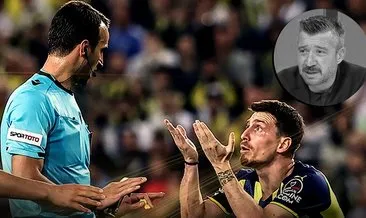 Son dakika: Fenerbahçe Galatasaray maçı sonrası Tümer Metin’den flaş Mert Hakan Yandaş sözleri! Dilim varmıyor...