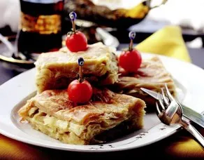 Milföylü Kolay Börek