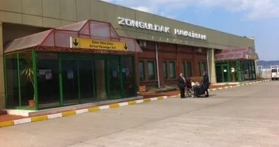 Zonguldak Havalimanında 15 kişi yakalandı