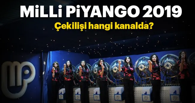 Milli piyango 31 aralık 2014 yılbaşı çekilişi sonuçları Milli Piyango (MPİ) 2019 yılbaşı özel çekilişi bugün saat kaçta ve