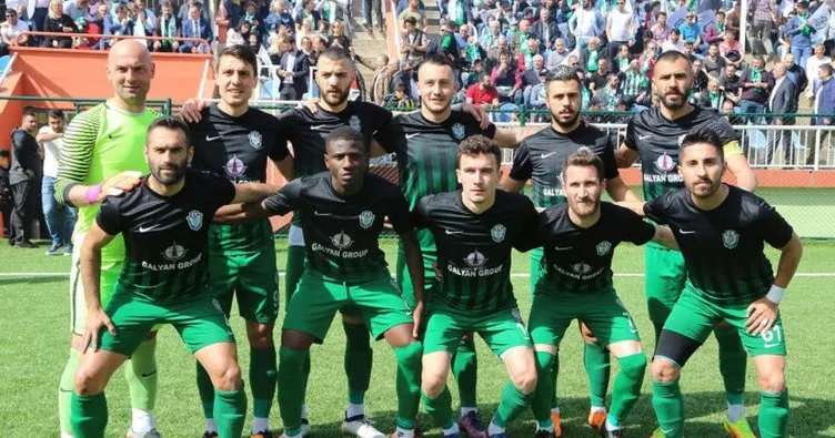 Şile Yıldızspor TFF 3. Lig’de