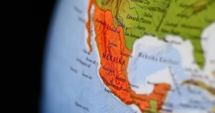 Meksika’da facia! Yolcu otobüsü şarampole yuvarlandı: 18 ölü, 33 yaralı