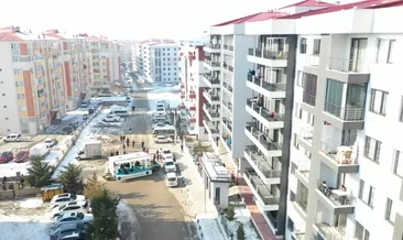 Vanlılar yeni yıla eğlenerek başladı