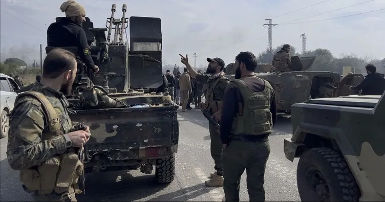 Suriye Savunma Bakanlığı’na ait otobüse bombalı saldırı: 4 ölü