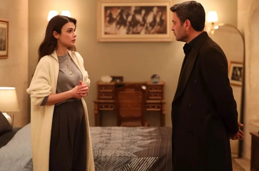 Uzak Şehir 20. bölüm fragmanı izle! "Sen ne yaparsın edersin küllerinden doğmayı becerirsin!" Uzak Şehir fragmanı yayında!