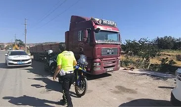 Kırıkkale’de feci kaza: TIR’ın çarptığı yaşlı adam hayatını kaybetti! #kirikkale