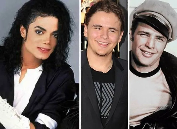 Michael Jackson’ın oğlunun biyolojik babası Marlon Brando mu?
