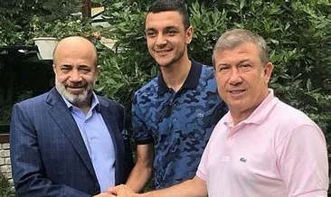 Adana Demirspor, Rüştü Hanlı’yı kiraladı