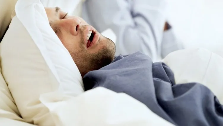 Yorgun uyanmanızın nedeni uyku apnesi olabilir