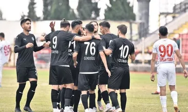 Manisa kupada da boyun eğmedi