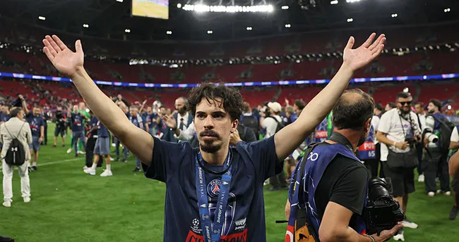 Vitinha: Biz dünyadaki en iyi takımız!