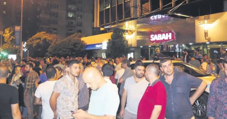 Turkuvaz Medya’yı kahramanca savundular