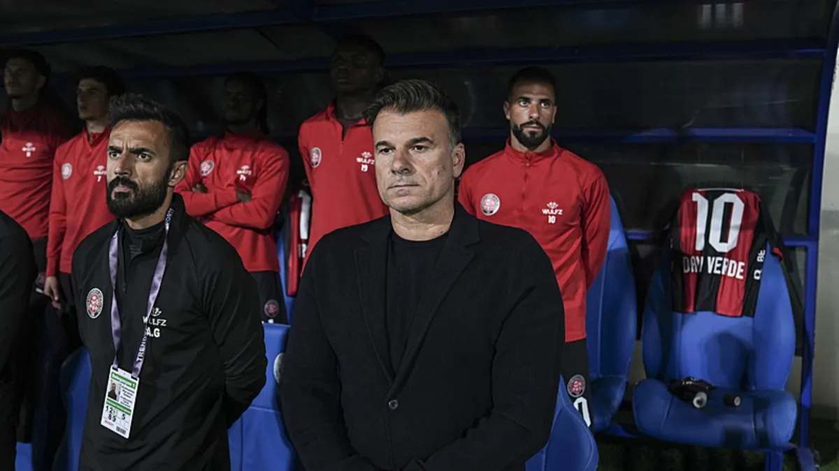 Stanojevic: "Büyük hayal kırıklığı yaşadık"