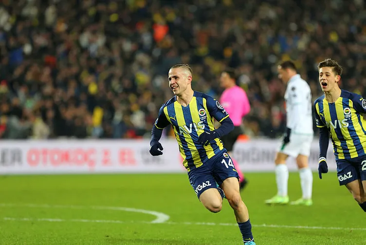 Son dakika transfer haberi: Fenerbahçeli yıldıza İtalyan talip! İşte istenen o rakam...