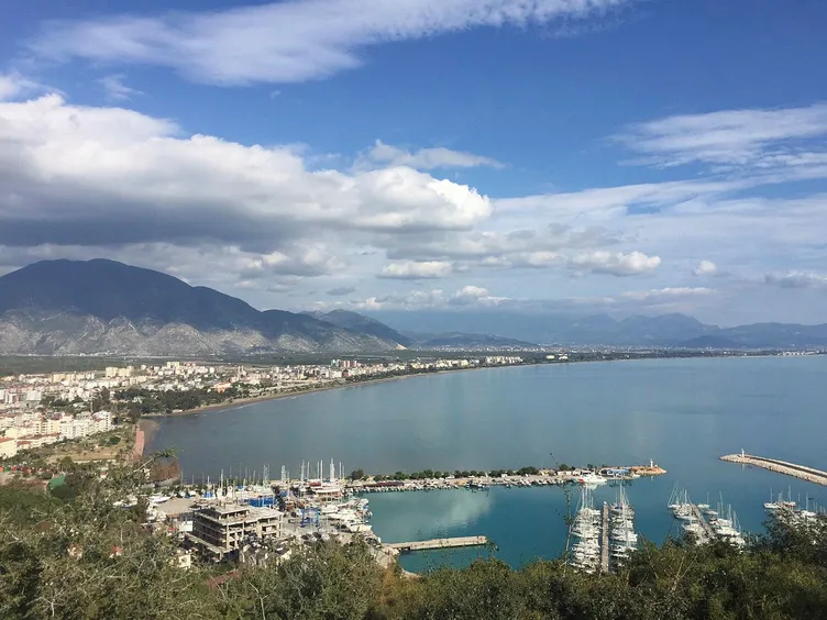 Samsun'un Yakakent ilçesi dünyanın sakin şehirleri listelerine aday oldu