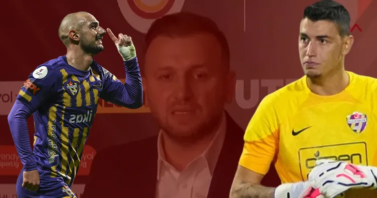 SON DAKİKA: Eyüpspor Asbaşkanı Fatih Kulaksız Ahmed Kutucu ve Berke Özer’i açıkladı: 4 büyüklerden teklif var mı?