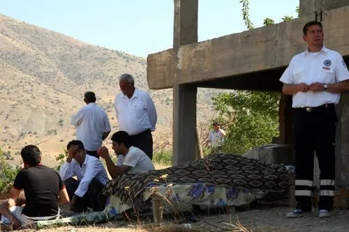 Elazığ'da silahlı saldırı