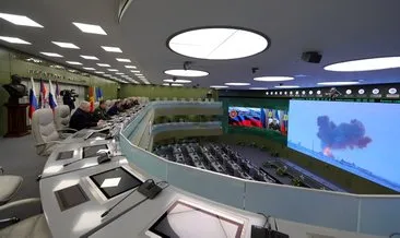 Rusya, yeni hipersonik füzeyi test etti