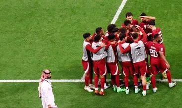 Asya Kupası’nda Katar ve Ürdün, çeyrek finale çıktı