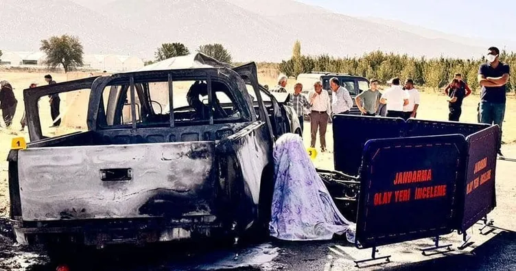 Antalya’da korkunç kaza: 3 ölü