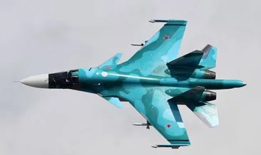Rus savaş uçağı Voronej bölgesinde yer çakıldı!