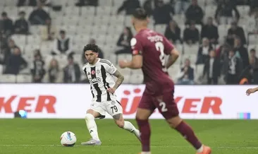 Beşiktaş’ta Emrecan Terzi takımdan ayrılıyor!