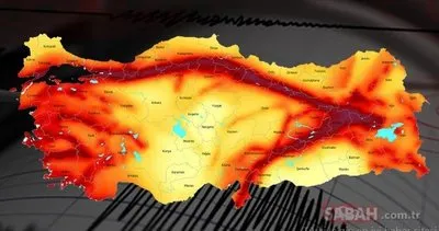Diyarbakır’da deprem meydana geldi! İşte 20 Ağustos AFAD ve Kandilli Rasathanesi son depremler listesi verileri