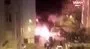 Ukrayna Rus şehrini vurdu: 8 yaralı | Video