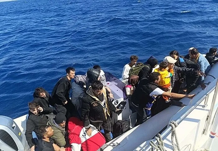 Ege’de insanlık dramı: Yunanistan göçmenleri ölüme itiyor