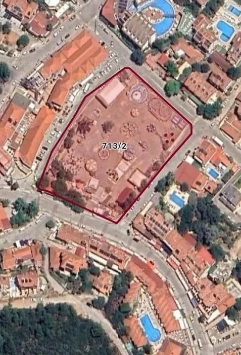 CHP’li Fethiye Belediyesi, rant için oyun parkına göz dikti! Skandal karar büyük tepki çekti