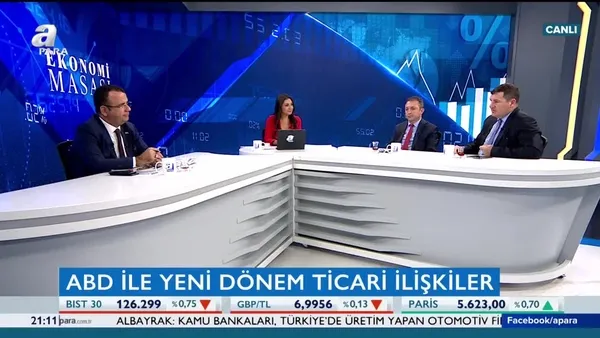 Ekonomi Masası | 26.09.2019