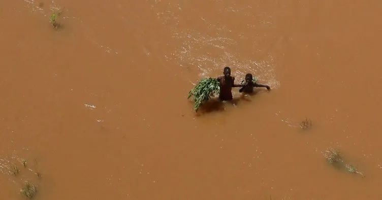 Kenya’daki sel felaketinde ölenlerin sayısı 120’ye yükseldi