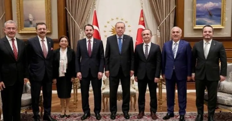 Türkiye Varlık Fonu AŞ Yönetim Kurulu Toplantısı yapıldı