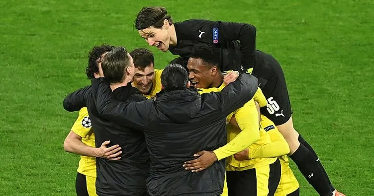 Haaland attı, Dortmund turladı!
