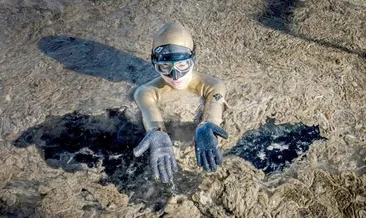 Marmara’ya umut dalışı