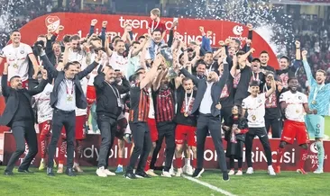 Hoş geldin Çorum FK
