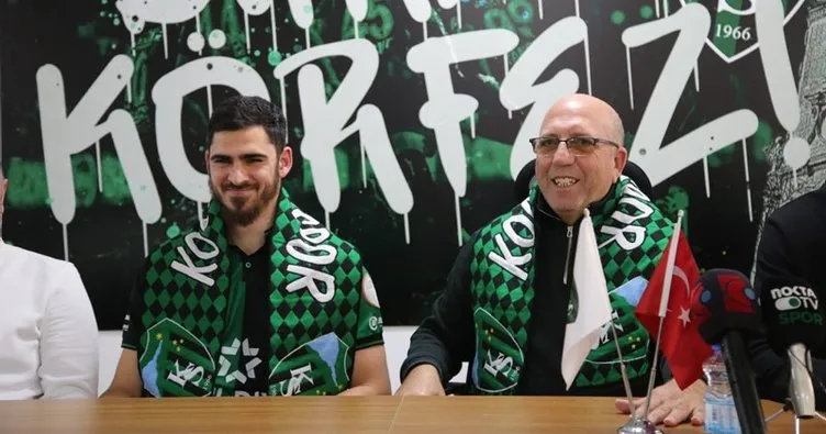 Ramil Sheydayev, Kocaelispor’da