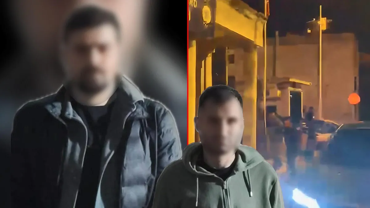 Eyüpsultan’da film gibi operasyon! Polis günlerce adım adım izledi: Durmadan arayan o isim cephaneliği deşifre etti