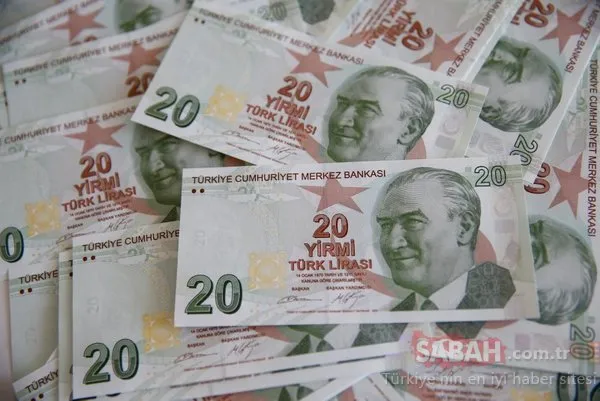 Emeklinin ocak zammı için yeni tahmin! İşte 2020 emekli maaşları listesi...