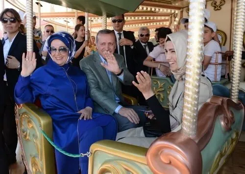 Taş ocağından doğan cennet Vialand